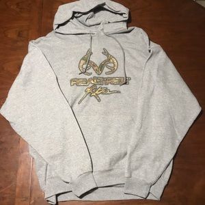 Men’s Real Tree Hoodie Size XL